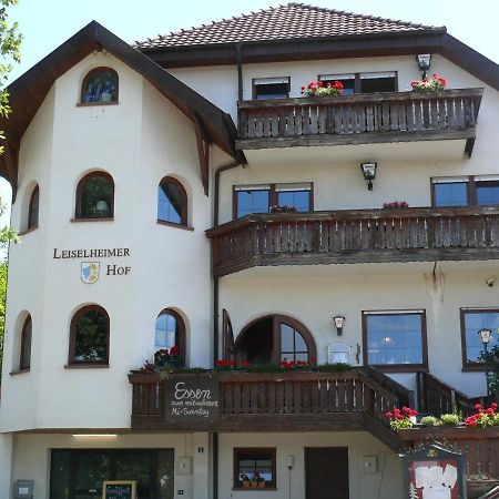 Leiselheimer Hof Засбах ам Кайзерщул Екстериор снимка