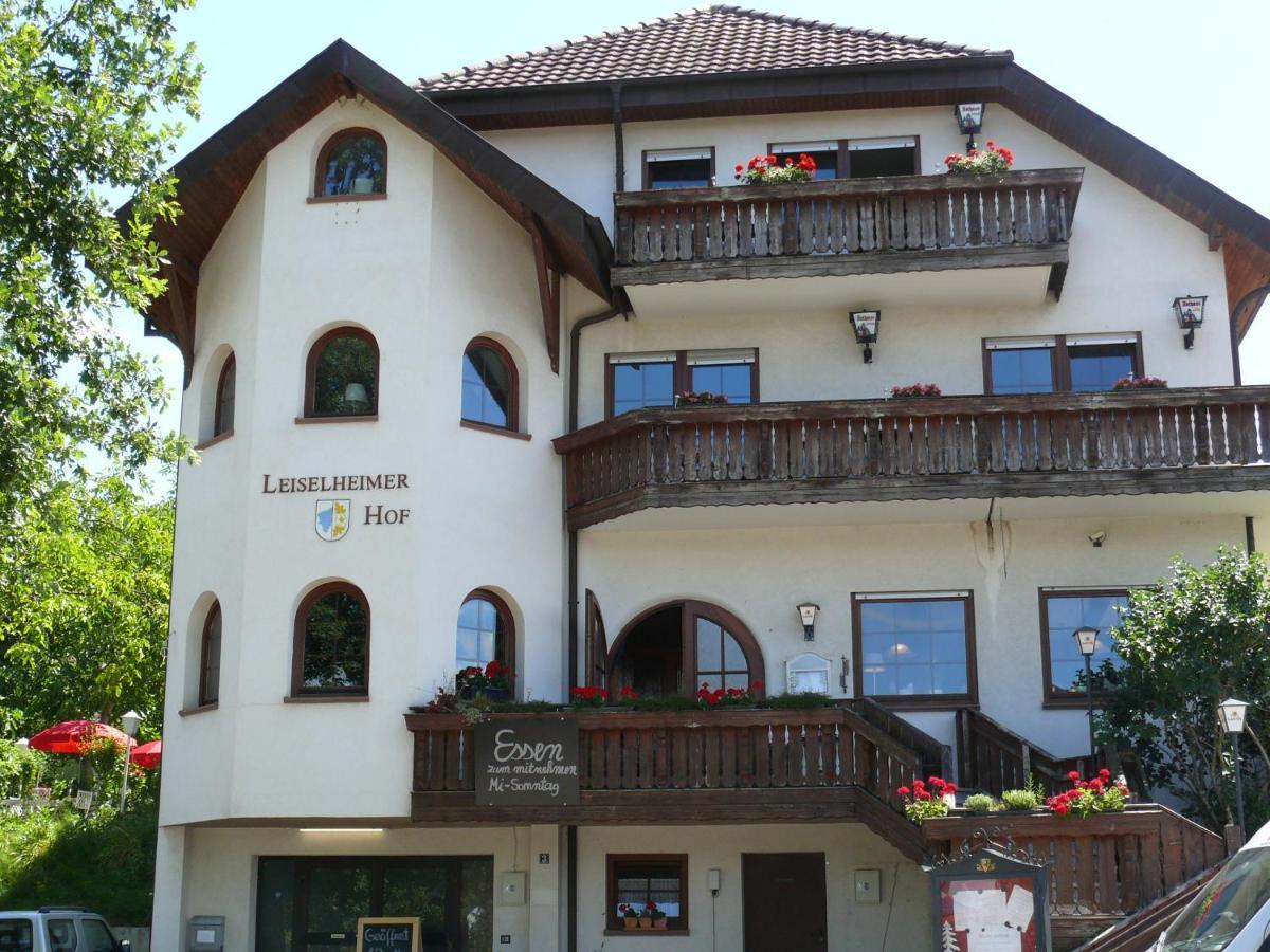 Leiselheimer Hof Засбах ам Кайзерщул Екстериор снимка